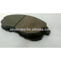 D815 NISSAN brake pads for Maxima 1988-2000